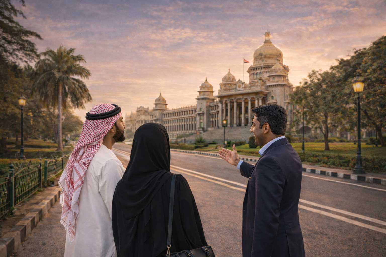 Experience Bangalore